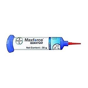 Bayer Maxforce® Quantum Gel-30g Use for Ants (Black & Red) Controls