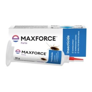 Maxforce Forte Gel 30g use for cockroaches control