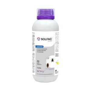 Solfac EW-100ml- Use for Mosquitos Controls